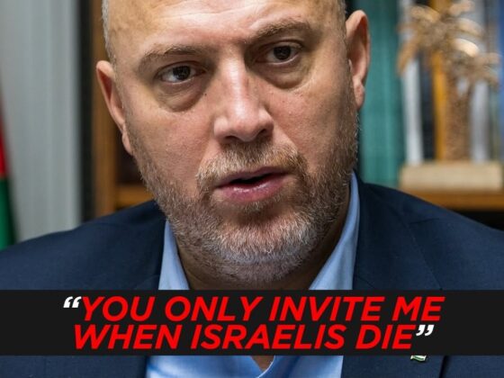 “‘You Only Invite Me When Israelis Die’: Husam Zomlot Confronts BBC Over Double Standards”