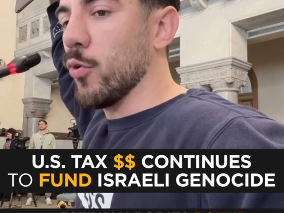 US Tax Money Is Funding Israeli Atrocities: Palestinians Found Bound, Beaten, and Mutilated — Jonathan Neman Speaks Out