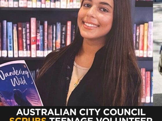 Australian City Council Removes Teen Volunteer From Website Over Palestine Necklace