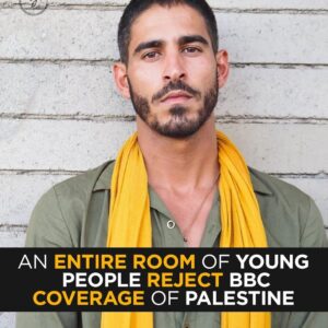 BBC Embarrassed at Doha Forum as Entire Youth Audience Rejects Its Palestine Coverage