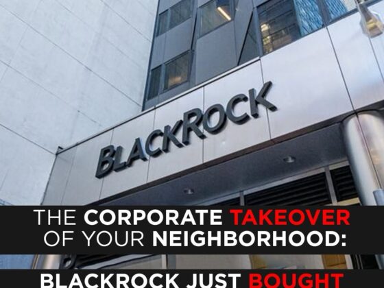 BlackRock’s Neighborhood Takeover: How the Giant Bought 50,000 Homes and Drove Prices Higher