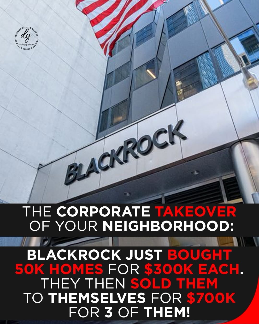 BlackRock’s Neighborhood Takeover: How the Giant Bought 50,000 Homes and Drove Prices Higher