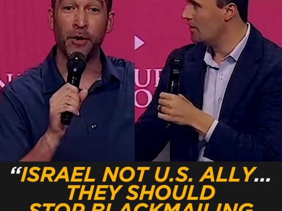 Breezy Politics: Dave Smith Says Israel Is ‘Not a US Ally’ and Accuses Lobby of Blackmail