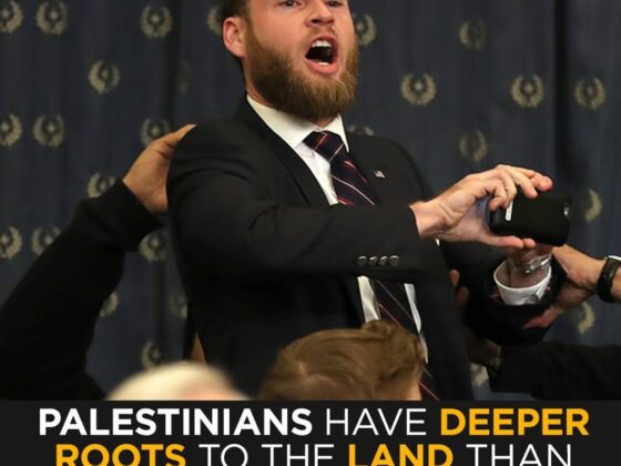 DNA Evidence Challenges Narrative as Owen Shroyer Says Palestinians Have Deeper Roots to the Land Than Israel’s Leaders