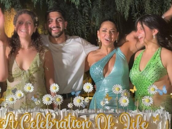 Daizy Gedeon Says Farewell to 2025: ‘Thank You for an Unforgettable Memory’