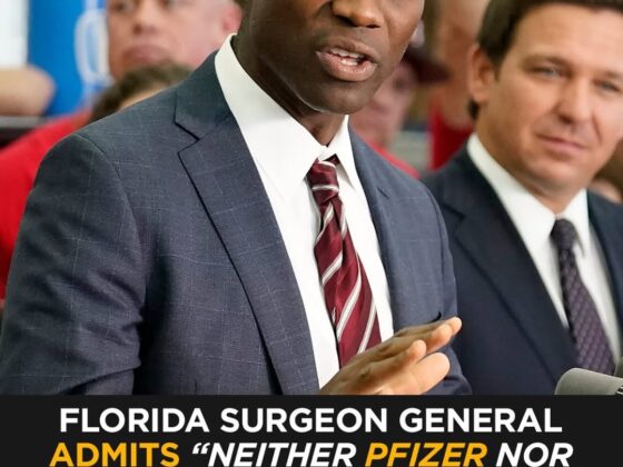 Florida Surgeon General Joseph Ladapo Says Pfizer and Moderna COVID Vaccines “Should Not Be Used in Humans”