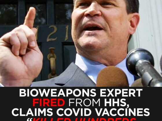 HHS Fires Bioweapons Expert Steven J. Hatfill After Explosive Claim That COVID Vaccines “Killed Hundreds of Thousands