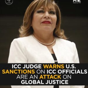 ICC Judge Warns: U.S. Sanctions on Court Officials Are a Direct Attack on Global Justice