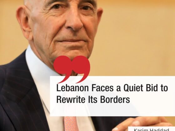 Lebanon Faces a Quiet Attempt to Rewrite Its Borders, Analysts Warn