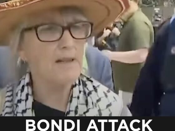 Middle East Eye: Israel Politicises Bondi Attack, Says Jewish Australian Artist Michelle Berkon