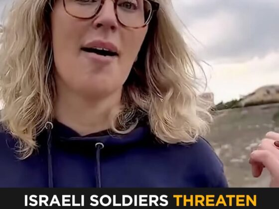 Middle East Eye: Israeli Soldiers Threaten Photojournalist Reporting From South Lebanon