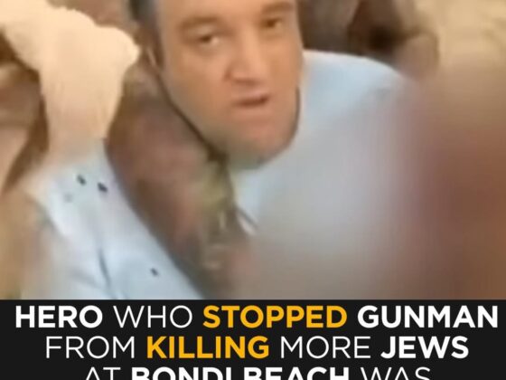 Muslim Hero Stopped Gunman From Killing More Jews at Bondi Beach — Palestinian Writer Tariq Ra’ouf
