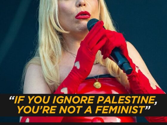 Paloma Faith Says ‘If You Ignore Palestine, You’re Not a Feminist’ — Calls Out ‘Fake Feminists’"