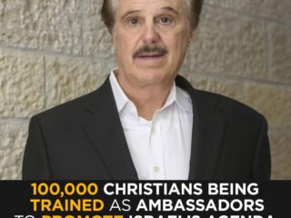 Revealed: 100,000 Christians Trained to Spread Pro-Israel Messaging Worldwide — Inside Mike Evans’ Network 3 Revealed: 100,000 Christians Trained to Spread Pro-Israel Messaging Worldwide — Inside Mike Evans’ Network