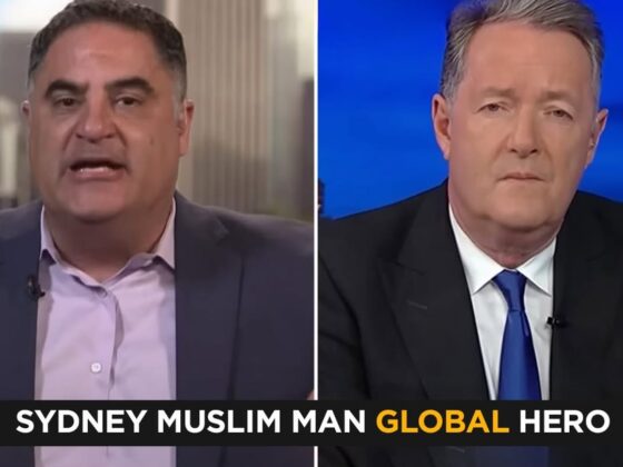 Sydney Muslim Man Receives Global Recognition Amid Calls Against Religious Blame