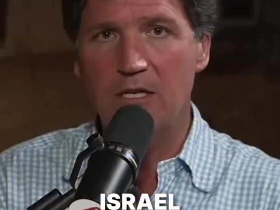 TCN: Israel Covered on The Tucker Carlson Show