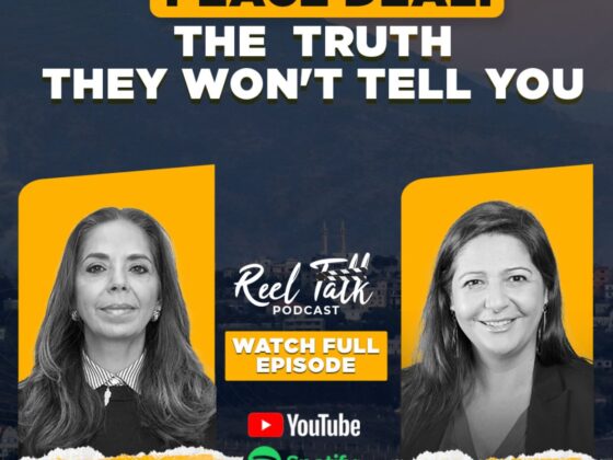 The Hidden Truth Behind the Israel-Lebanon Peace Deal: What They’re Not Telling You