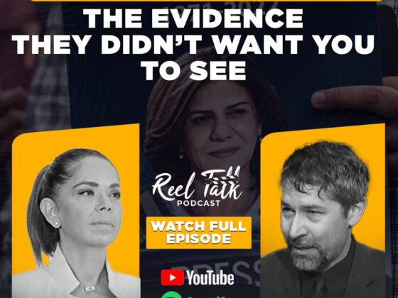 Who Killed Shireen? New Evidence Revealed in Reel Talk Podcast