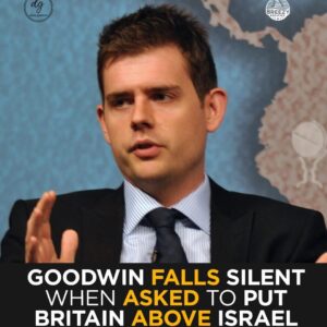 Zionism vs National Loyalty: Matthew Goodwin Falls Silent When Asked to Put Britain First