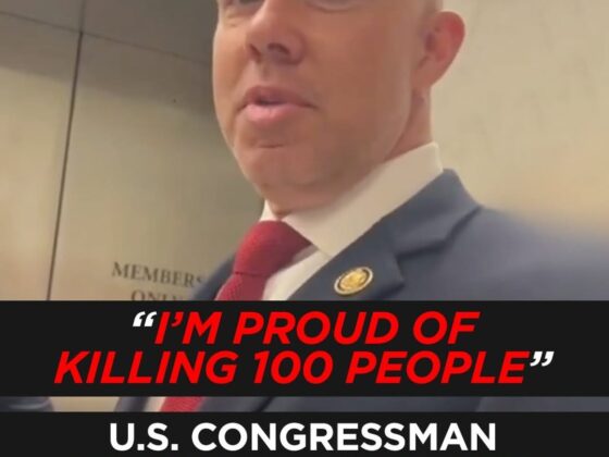 U.S. Congressman Brian Mast Accused of Boasting About Killing 100 Venezuelans, Reports CodePink