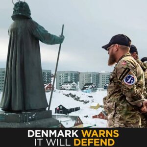 America vs NATO? Denmark Warns It Will Defend Greenland Against U.S. Invasion Threats