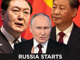 Breaking: Russia Begins Deporting Israelis as China and Korea Ban Israeli Tourists
