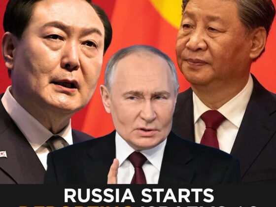 Breaking: Russia Begins Deporting Israelis as China and Korea Ban Israeli Tourists