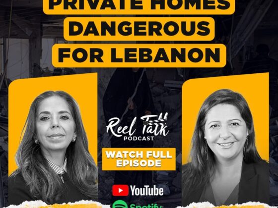 Daizy Gedeon Warns Israel’s New Phase of Targeting Private Homes Poses Grave Danger to Lebanon