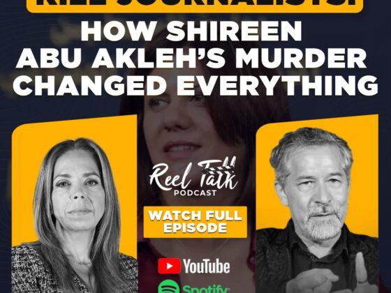 Daizy Gedeon on Shireen Abu Akleh: How Her Killing Reshaped the Safety of Journalists