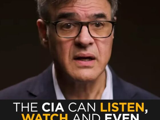 Ex-CIA Officer John Kiriakou Claims Agency Can Watch and Target People Remotely
