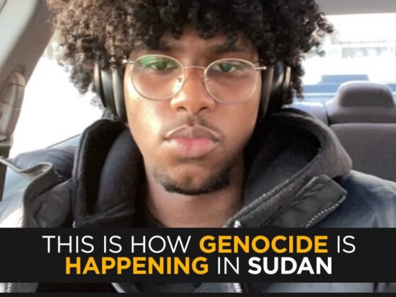 #FreeSudan: Activist Liiban Hussein Exposes Genocide, Militia Violence, and Funding Behind It