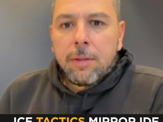 From Gaza to Minneapolis: How ICE Tactics Mirror the IDF Occupation — Ayman Mohyeldin