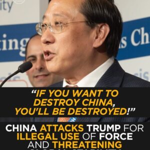 “If You Want to Destroy China, You’ll Be Destroyed!” — China Slams Trump Over Threats to Global Stability