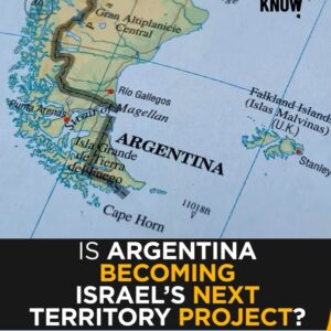 Is Argentina Becoming Israel’s Next Territorial Project? Growing Ties Raise Alarms