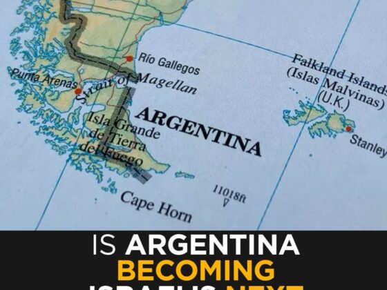 Is Argentina Becoming Israel’s Next Territorial Project? Growing Ties Raise Alarms