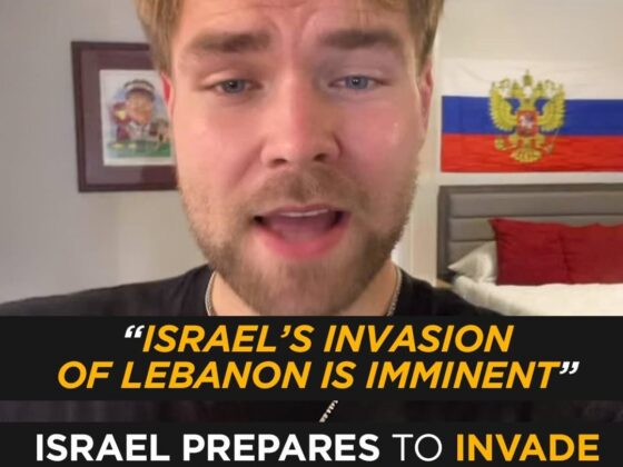 “Israel’s Invasion of Lebanon Is Imminent” — Israel Prepares Assault With U.S. Backing After Thousands of Violations
