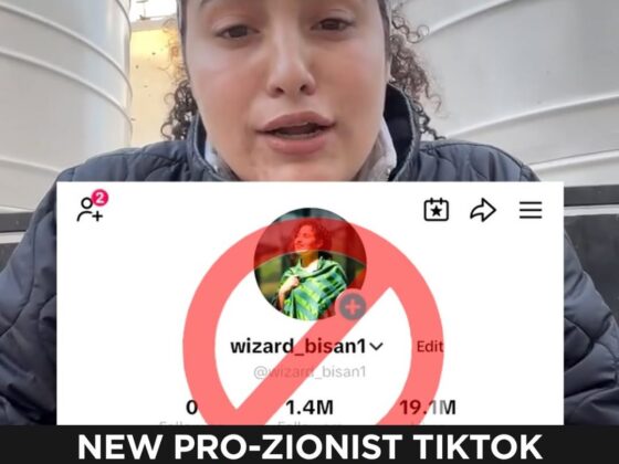 Palestinian Journalist Bisan Owda Banned From TikTok as Reports From Gaza Are Silenced