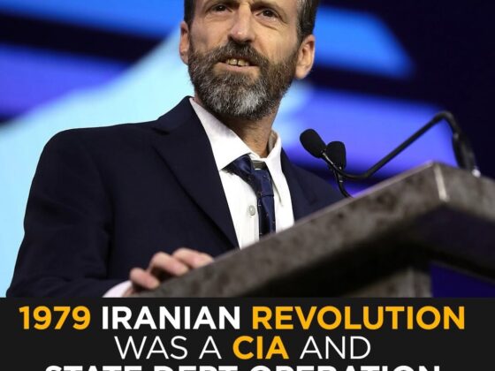 Scott Horton: CIA Handed Iran to Khomeini — Inside the U.S. Role in the 1979 Iranian Revolution