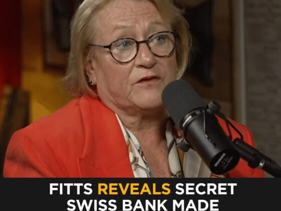 The Bank Above the Law: Catherine Fitts Says a Secret Swiss Bank Made $21 Trillion Disappear
