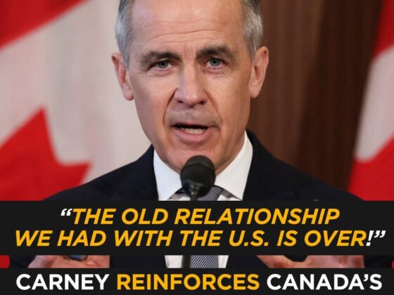 “The Old Relationship With the U.S. Is Over”: Canada’s PM Mark Carney Signals Break From Washington