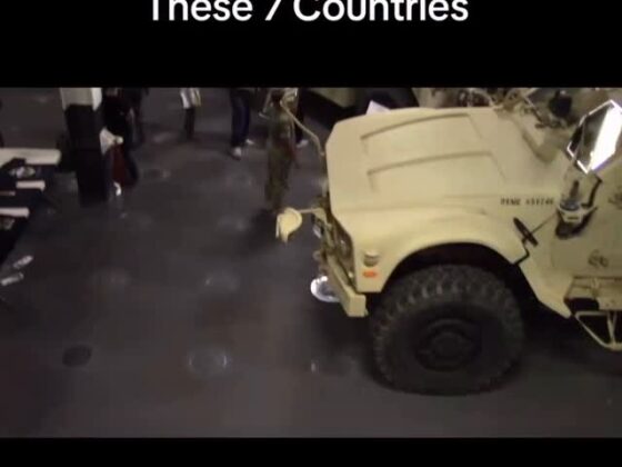 Trump Claims ‘All-Out War’ as U.S. Threatens Military Action Against 7 Countries