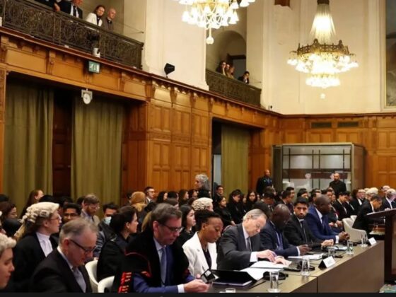 UN’s Top Court Opens Landmark Genocide Case Against Myanmar Over Rohingya Atrocities