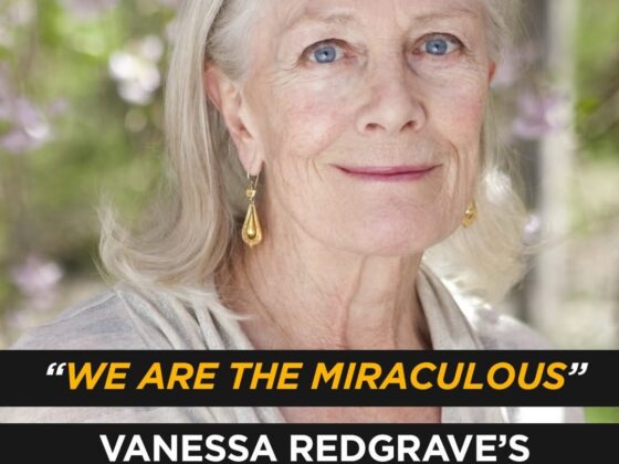 “We Are the Miraculous”: Vanessa Redgrave Shares Heartfelt Christmas Message for Palestine
