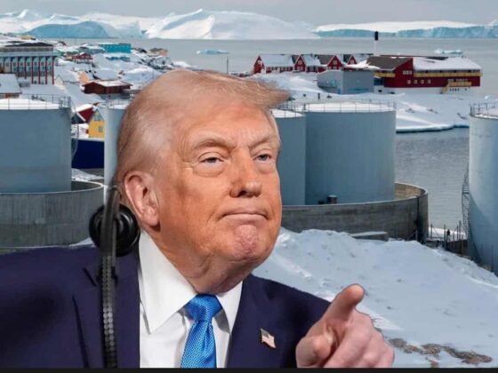 Why Trump’s Greenland Obsession Is Fueled by Oil, Minerals and Geopolitical Power Play