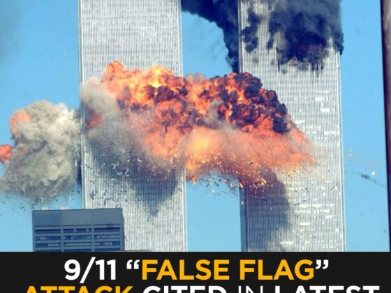 New Epstein Documents Reference 9/11 “False Flag” Claim
