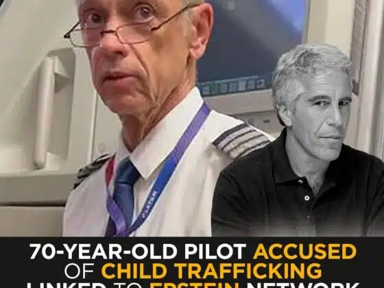 70-Year-Old Pilot Accused of Child Trafficking in Alleged Epstein Network Detained in Brazil