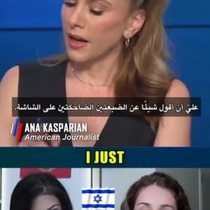 Ana Kasparian Calls Out Audience Reaction During Cenk Uygur’s Emotional Speech on U.S. War Deaths