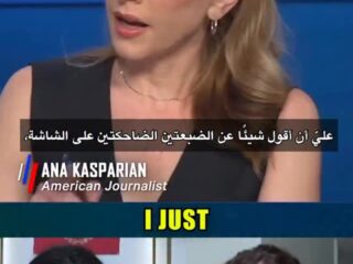 Ana Kasparian Calls Out Audience Reaction During Cenk Uygur’s Emotional Speech on U.S. War Deaths