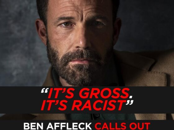 Ben Affleck Condemns Islamophobia and Defends Palestinians in Hollywood