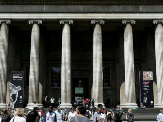 British Museum Accused of Erasing Palestine From Exhibits After Pro-Israel Pressure 4 British Museum Accused of Erasing Palestine From Exhibits After Pro-Israel Pressure